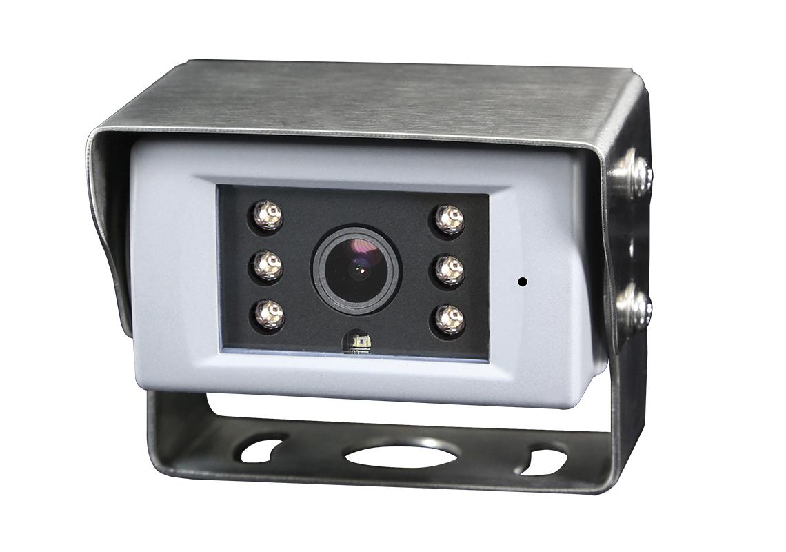 Rostfreier Stahl HD 720P Kamera CMOS 110°